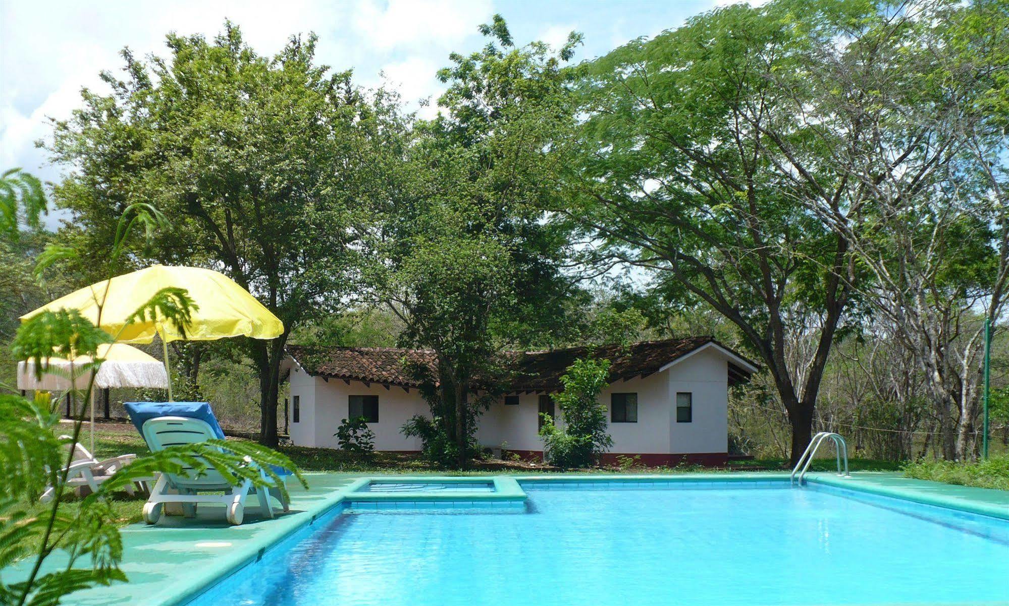 Finca Buena Fuente Residence Hotel Νικόγια Εξωτερικό φωτογραφία